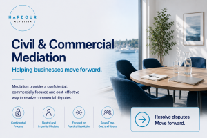 Harbour Mediation services in Devon 2