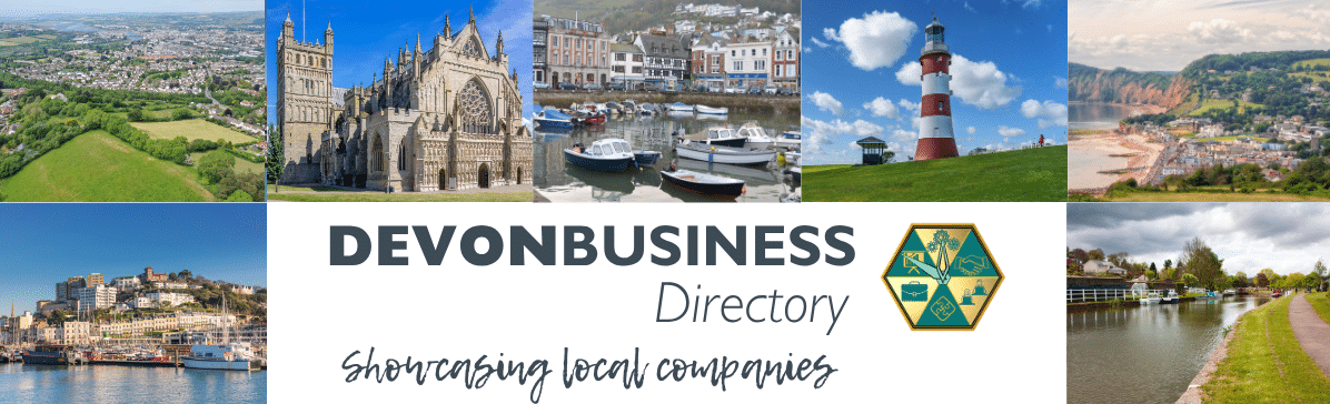 Devon Business Directory Masthead