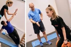 Award-winning Taylormade Performance and Rehabilitation Clinic brings professional sport experience to Devon