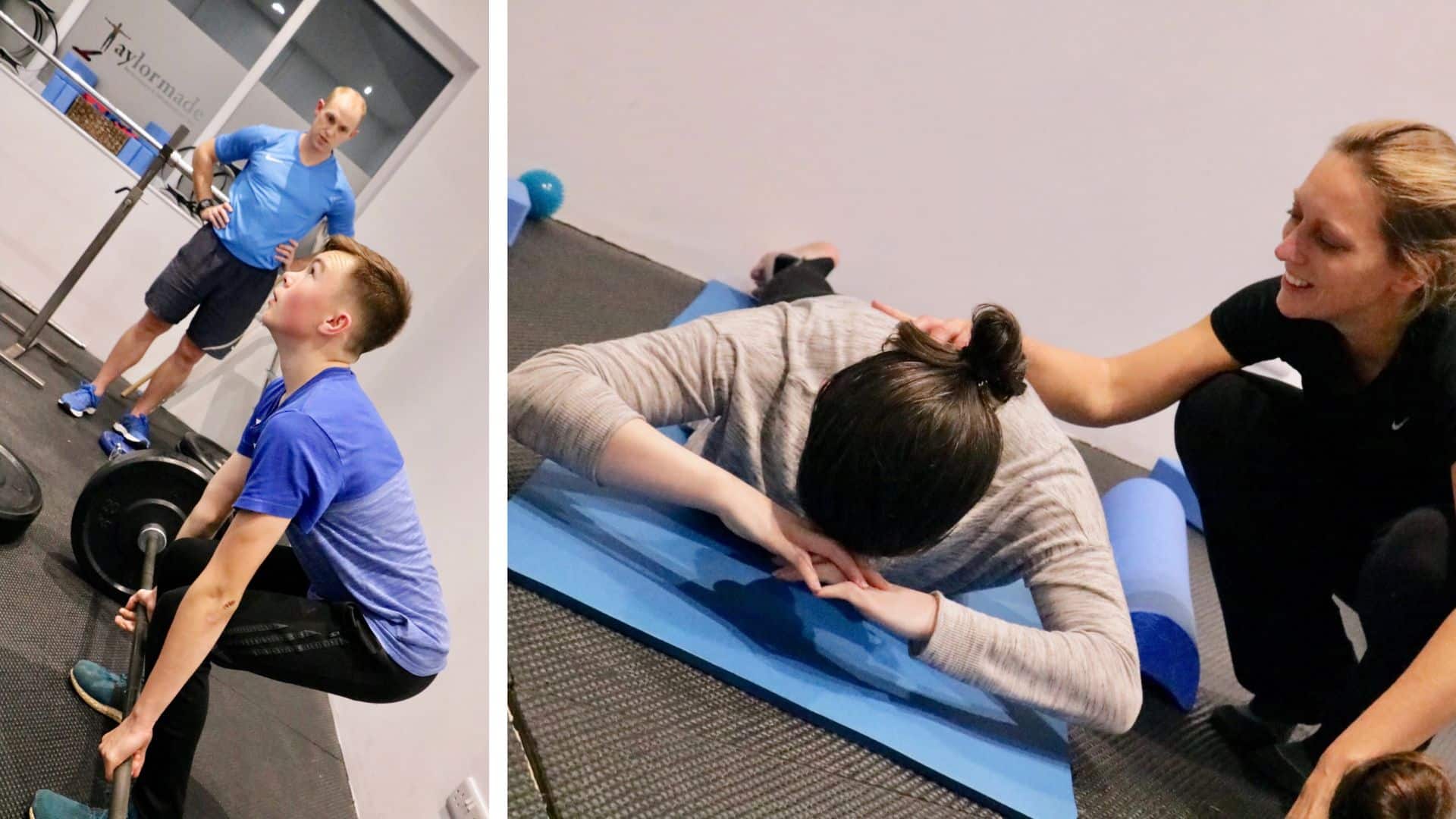 Taylormade Performance and Rehabilitation