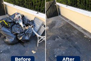 Torquay MrFixIt Before and After Photo