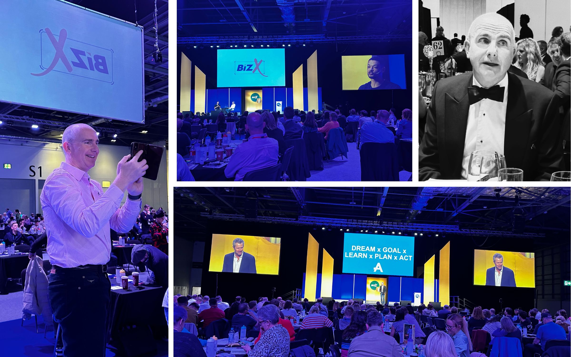 Andrew De Groot at BizX
