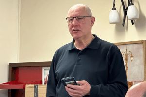 Frank Bennett, author Gateway to Destiny, Director CTN Southwest 5