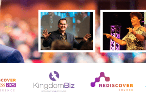 Kingdom Biz and Rediscover Business 2025